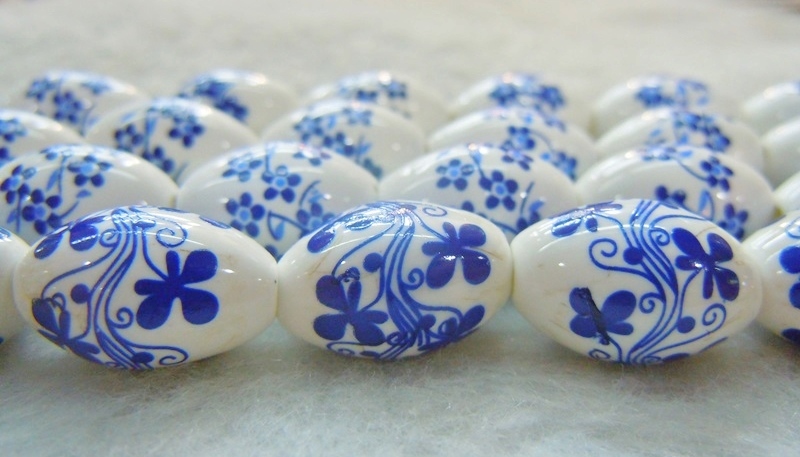 Blue And White Porcelain