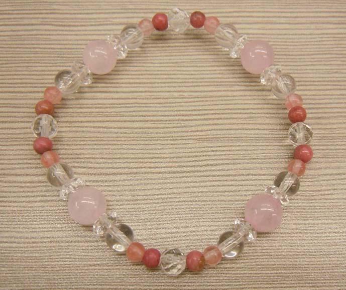 Rhodonite Bracelet