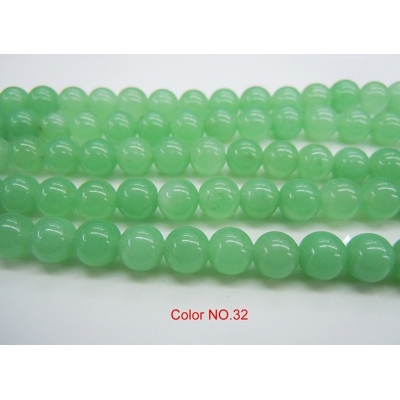 Green Dyed Jade