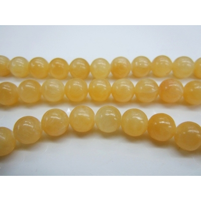 Yellow Jade Dyed