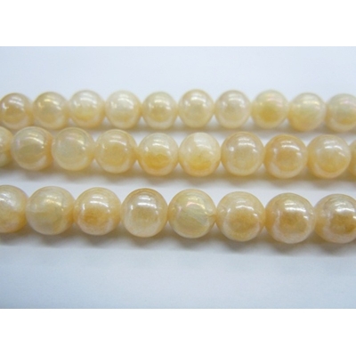 Aqua Yellow Jade