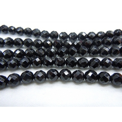 Bead Black Agate