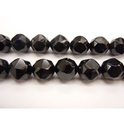 Black Agate Dyed