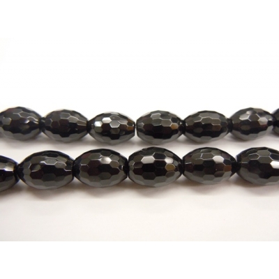 Black Agate Dyed