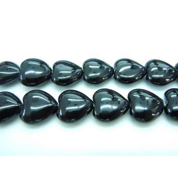 Black Agate Dyed