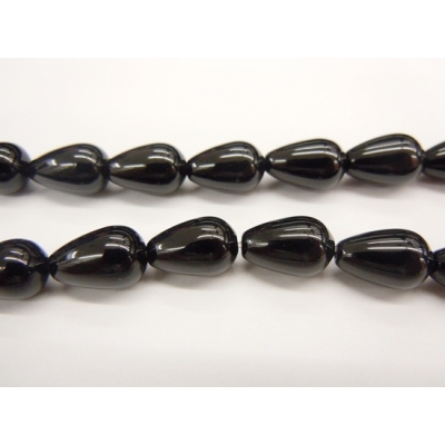 Black Agate Dyed