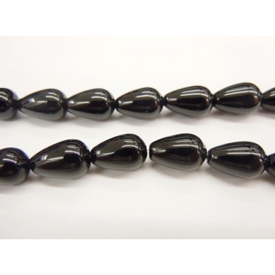 Black Agate Dyed