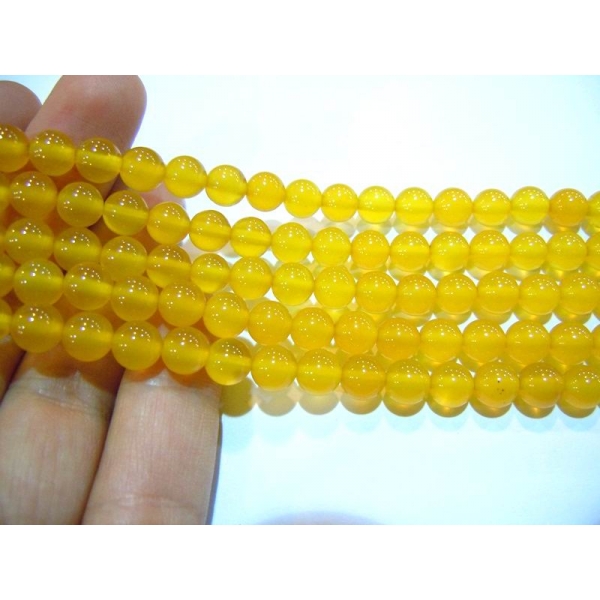 Yellow Agate