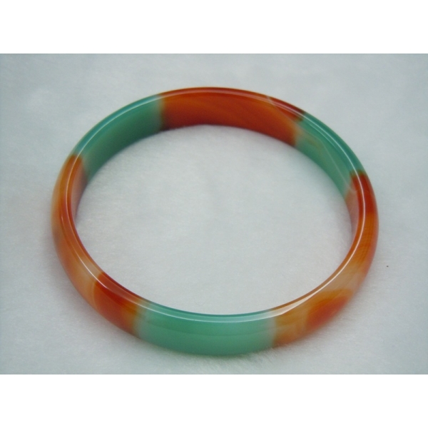 Agate Bangle