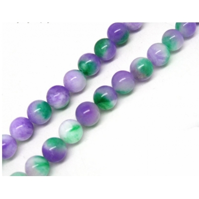 Purple/Green Chalcedony