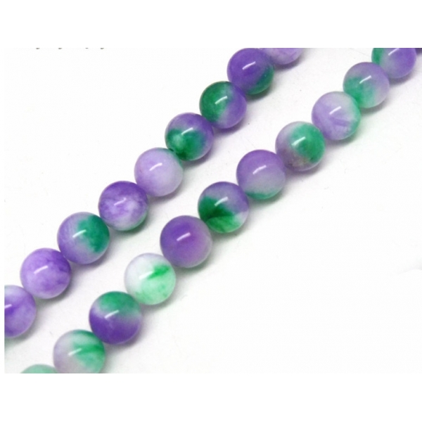 Purple/Green Chalcedony