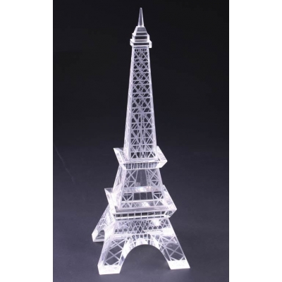 K9 Crystal Eiffel Tower