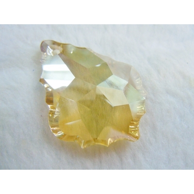 Swarovski Crystal Light Yellow