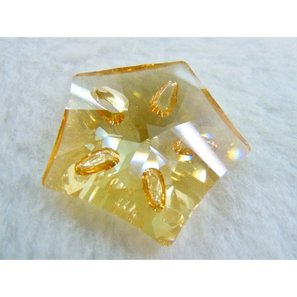 Swarovski Crystal Light Yellow