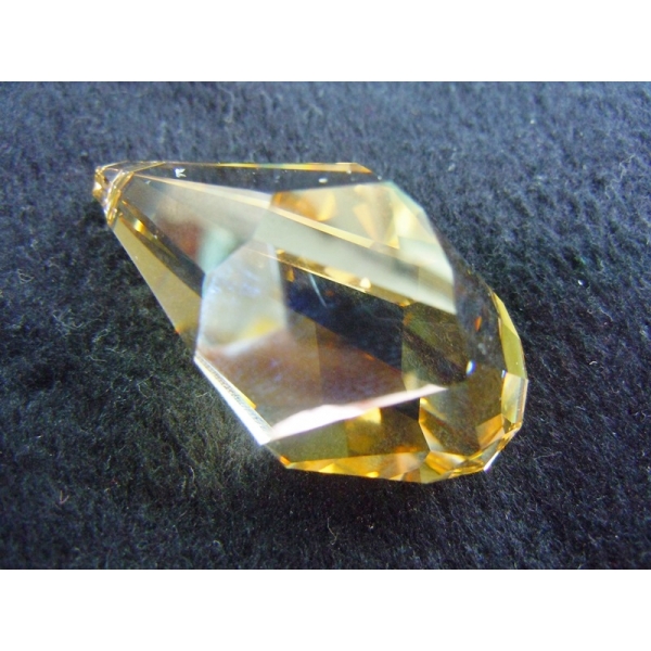 Swarovski Crystal Light Yellow