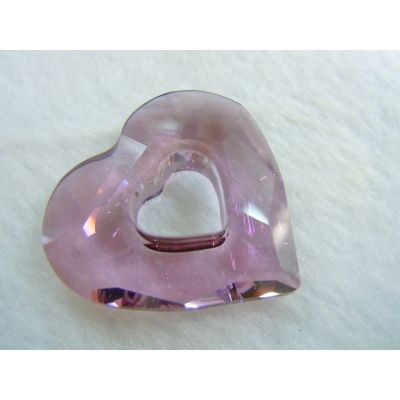 Swarovski Crystal Light Purple