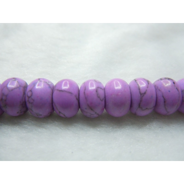 Purple Howlite