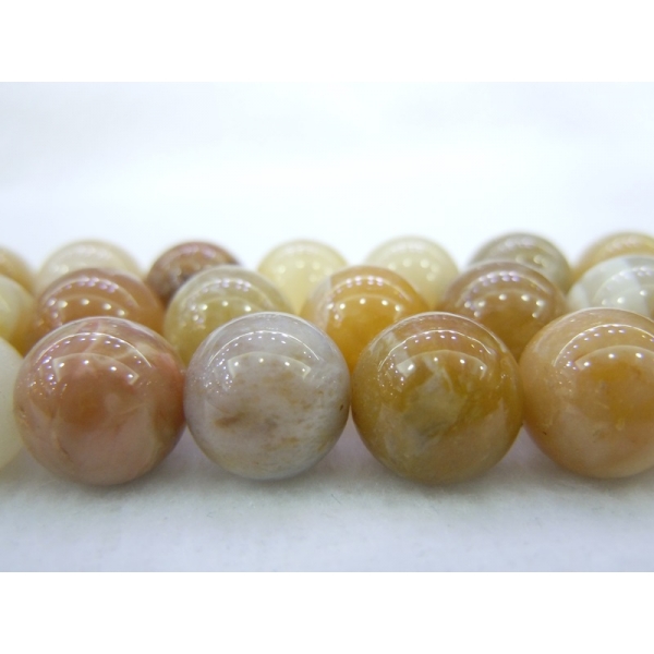 Yellow Chalcedony