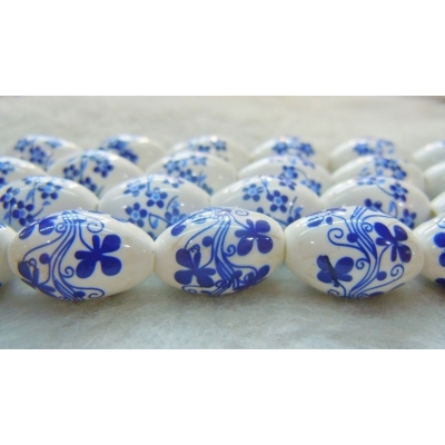 Blue And White Porcelain