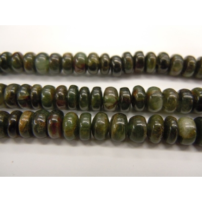 Green Rutilated Quartz