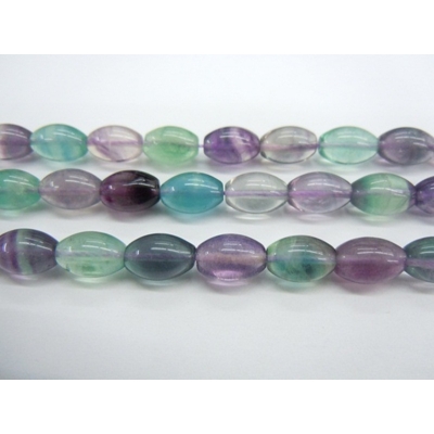 Rainbow Fluorite