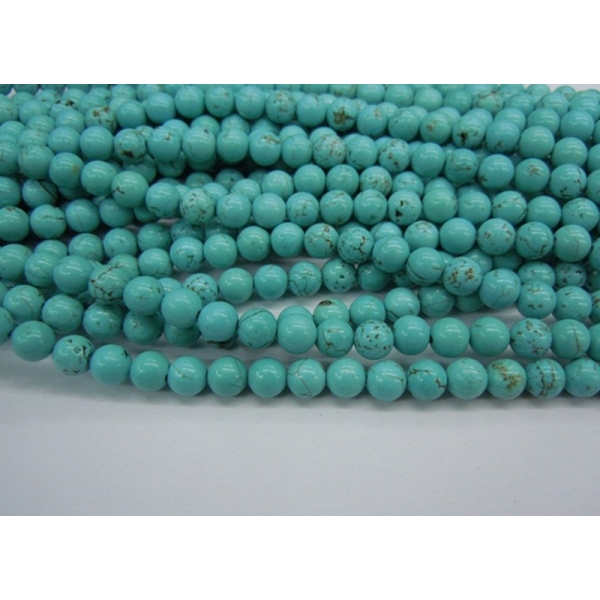 Blue Howlite