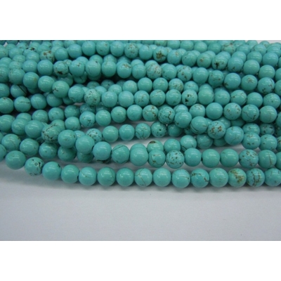 Blue Howlite