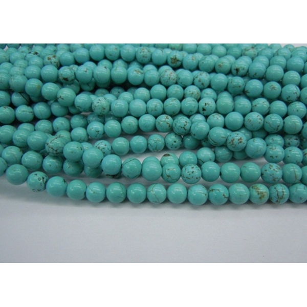 Blue Howlite