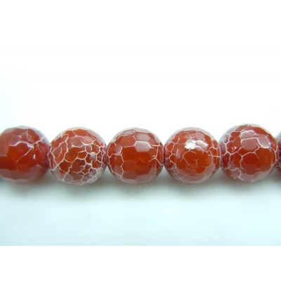 Red Fire Agate