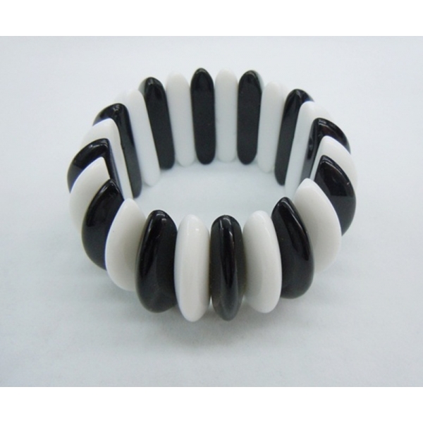 Black / White Onyx