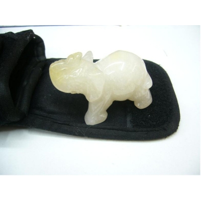 Agate Elephant