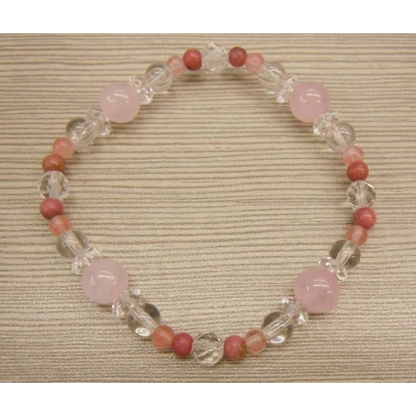 Rhodonite Bracelet