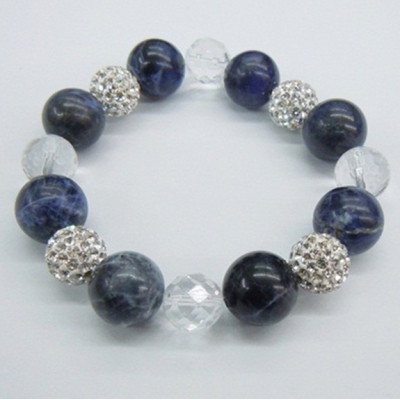 Sodalite+Crystal