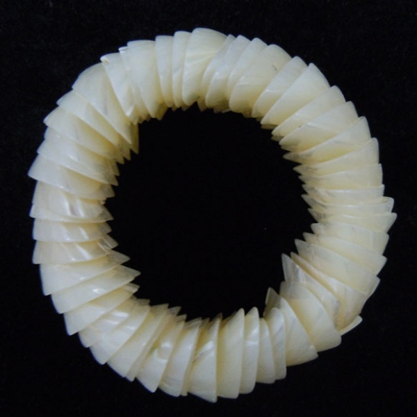 Shell Bracelet