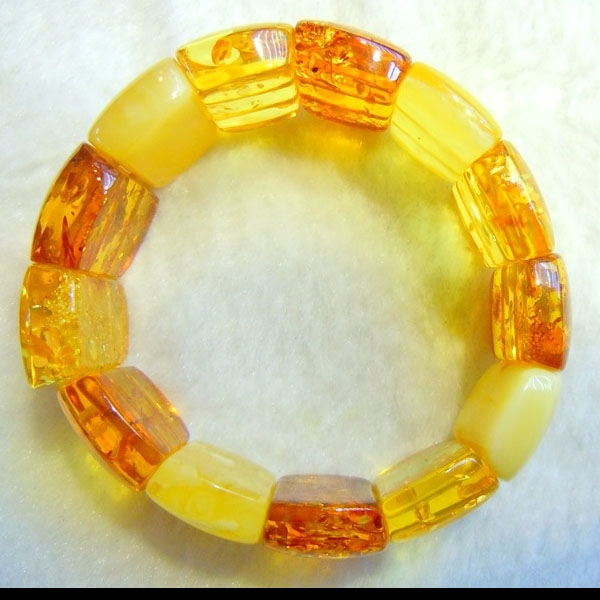 Amber Bracelet