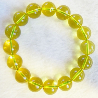 Green Amber