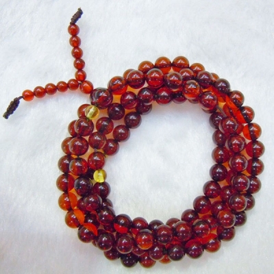 Amber Bracelet