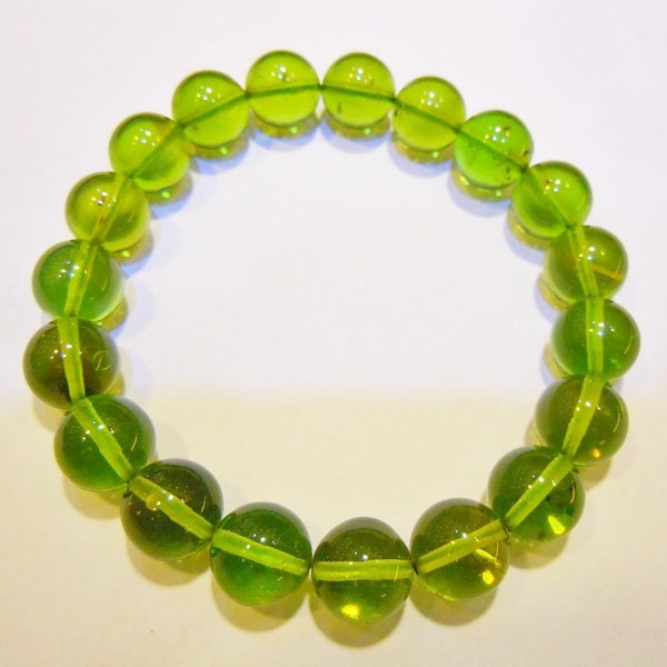 Green Amber