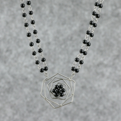 Onyx Necklace