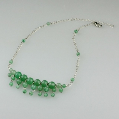 Green Aventurine Necklace